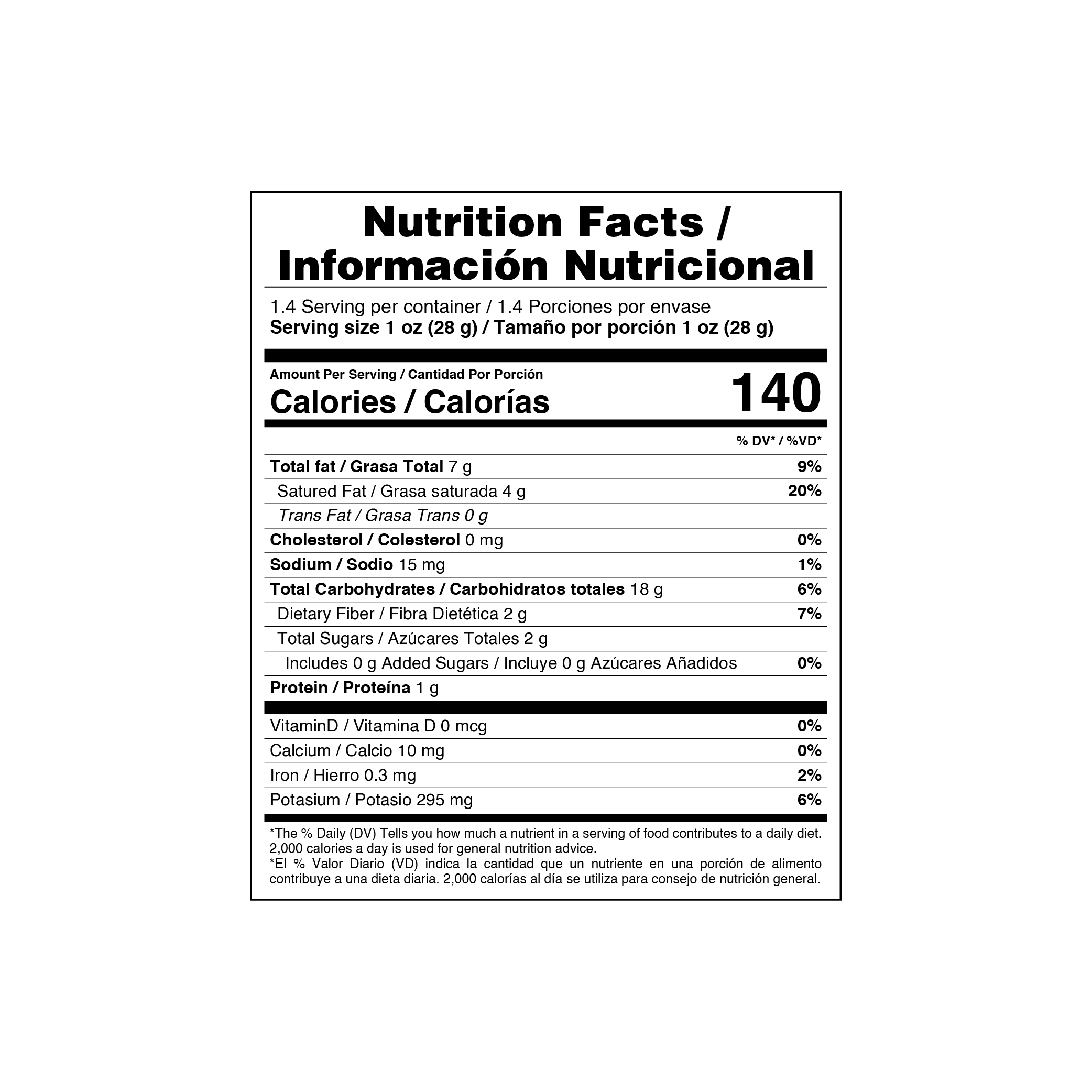 TropicMax Pack of 24 bag of Tostones naturally sweet 1.4 oz