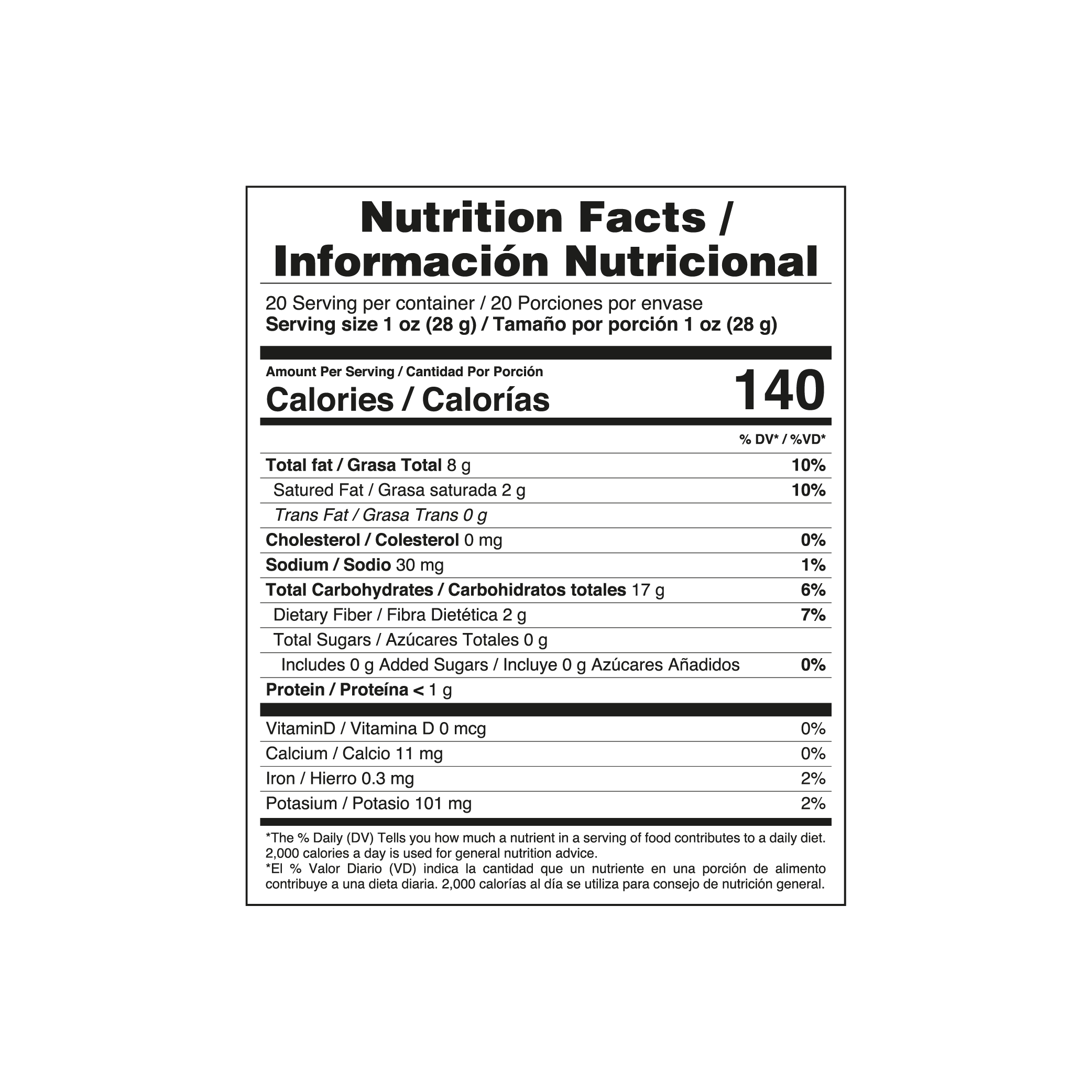 TropicMax Plantain Strips lightly salted 2.25 oz